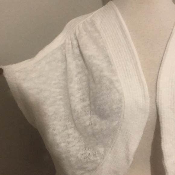 Lane Bryant short sleeve cropped cardigan, 18/20 - Picture 3 of 6